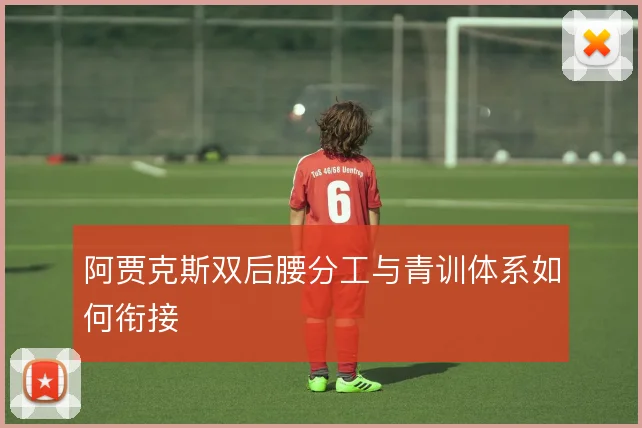 阿贾克斯双后腰分工与青训体系如何衔接
