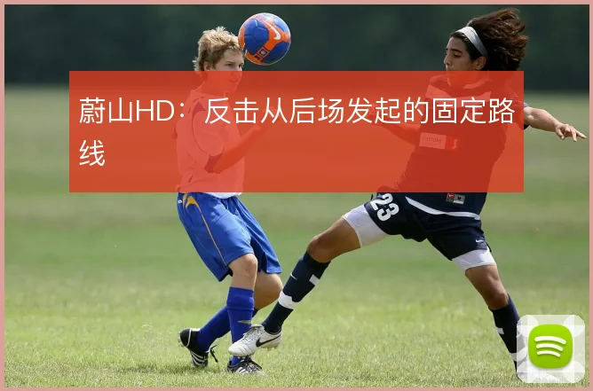 蔚山HD：反击从后场发起的固定路线