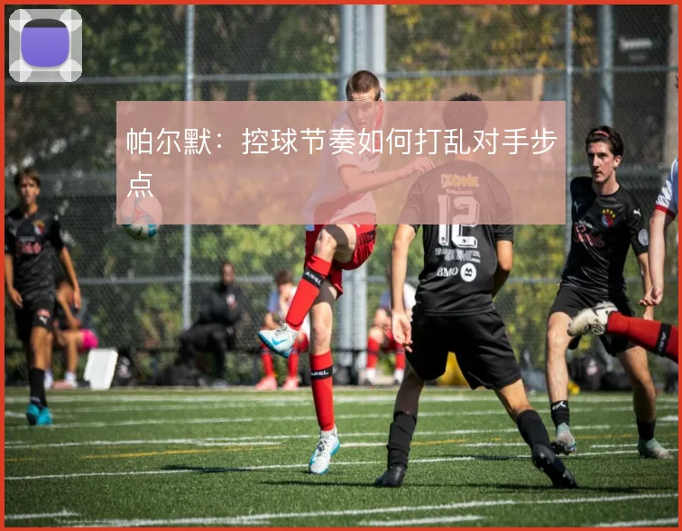 帕尔默：控球节奏如何打乱对手步点