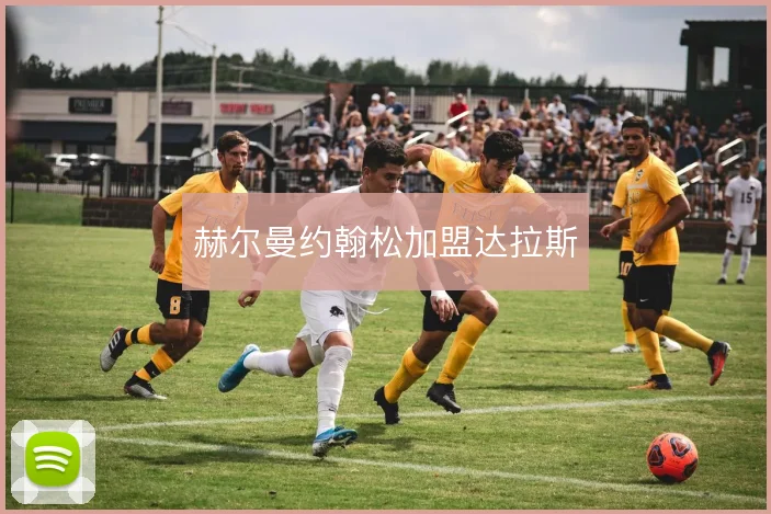 赫尔曼约翰松加盟达拉斯