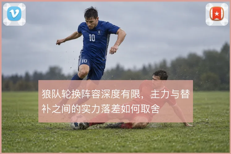 狼队轮换阵容深度有限，主力与替补之间的实力落差如何取舍